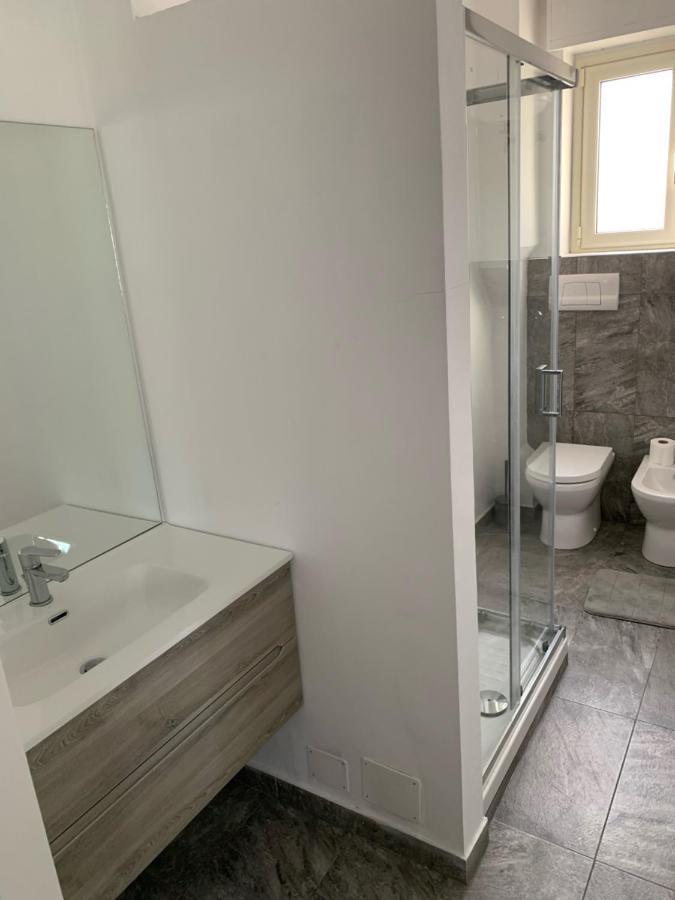 Casa vacanze Cannatello Home Villaggio Mosè Esterno foto