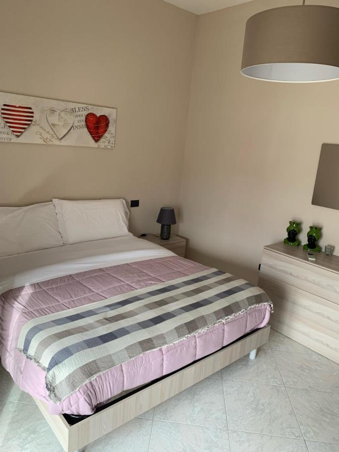 Casa vacanze Cannatello Home Villaggio Mosè Esterno foto