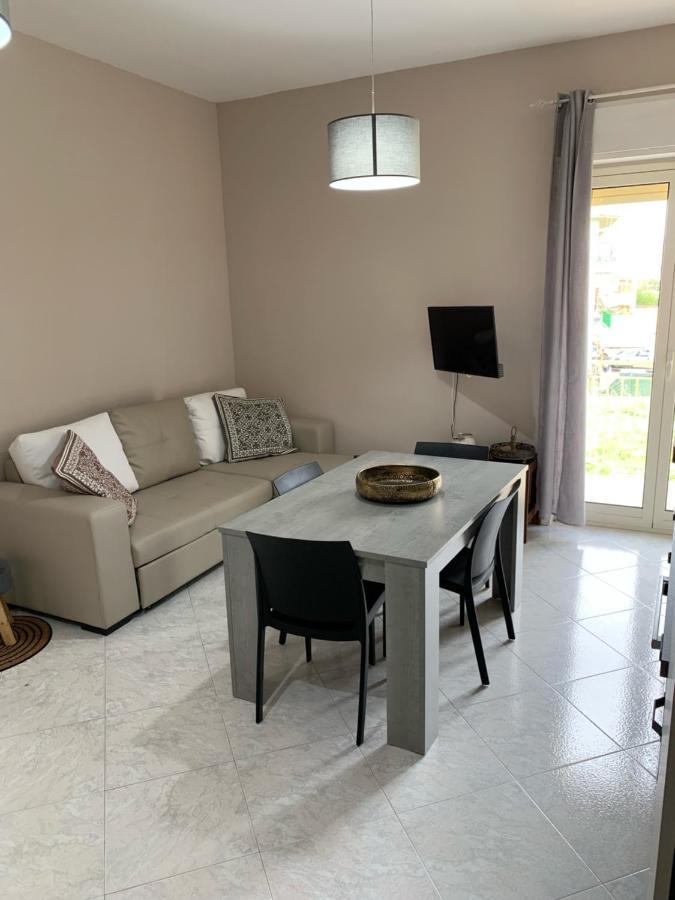 Casa vacanze Cannatello Home Villaggio Mosè Esterno foto