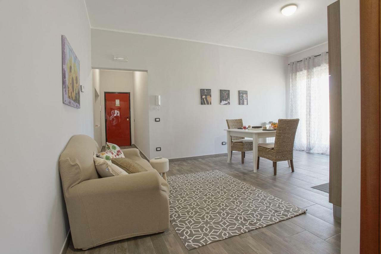 Casa vacanze Cannatello Home Villaggio Mosè Esterno foto