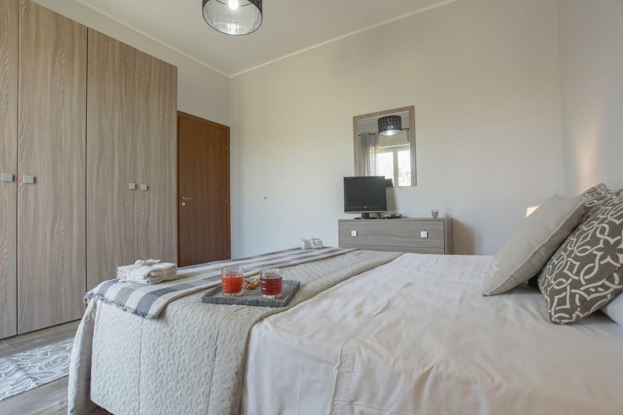 Casa vacanze Cannatello Home Villaggio Mosè Esterno foto
