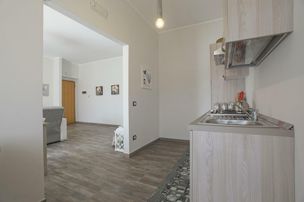 Casa vacanze Cannatello Home Villaggio Mosè Esterno foto