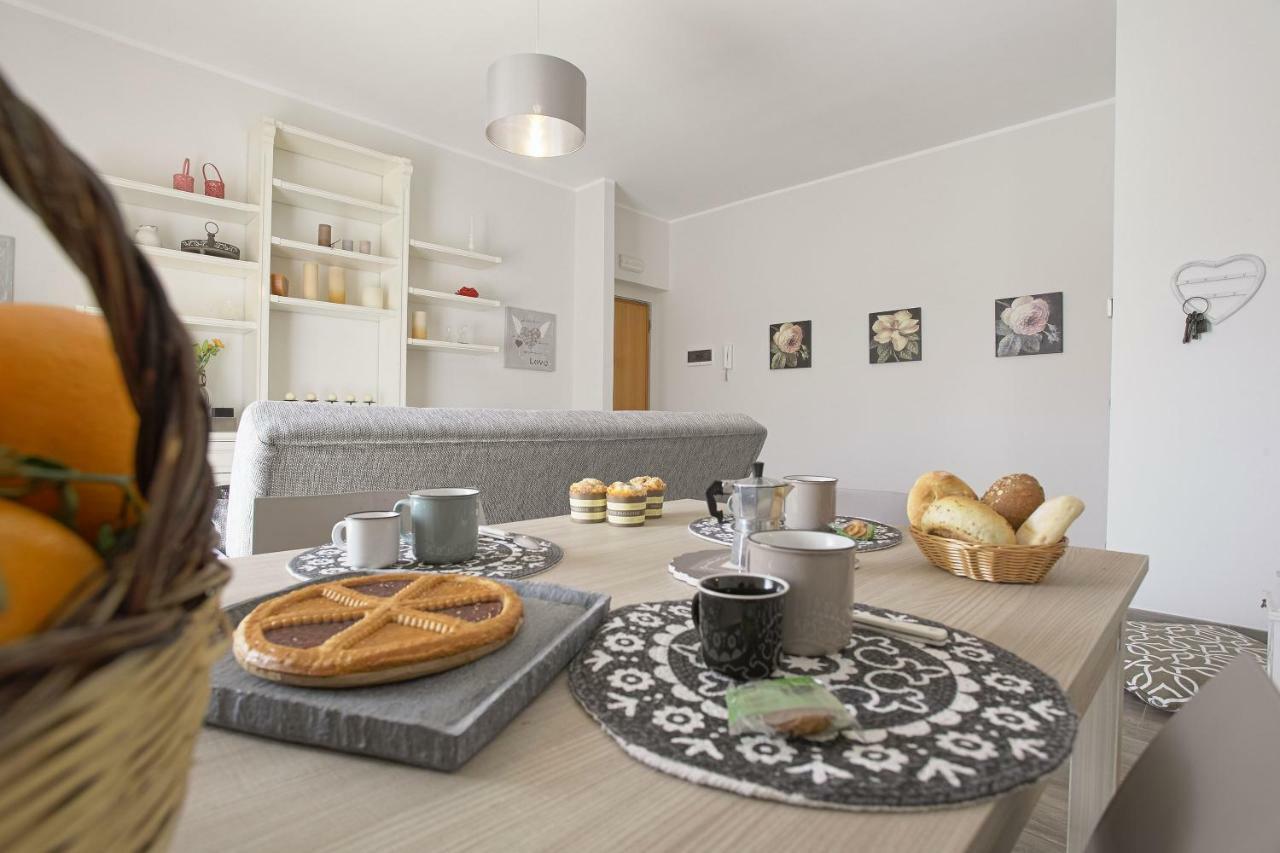 Casa vacanze Cannatello Home Villaggio Mosè Esterno foto
