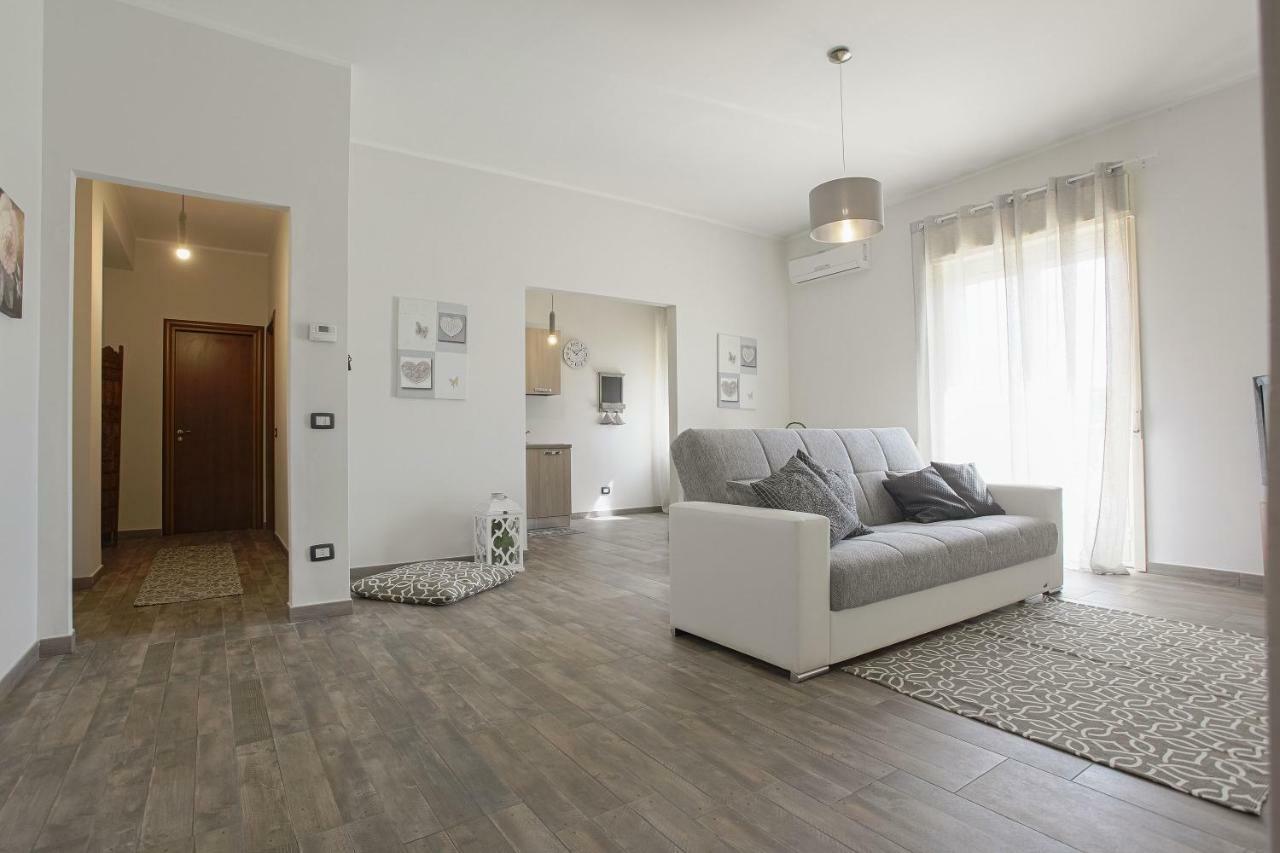 Casa vacanze Cannatello Home Villaggio Mosè Esterno foto