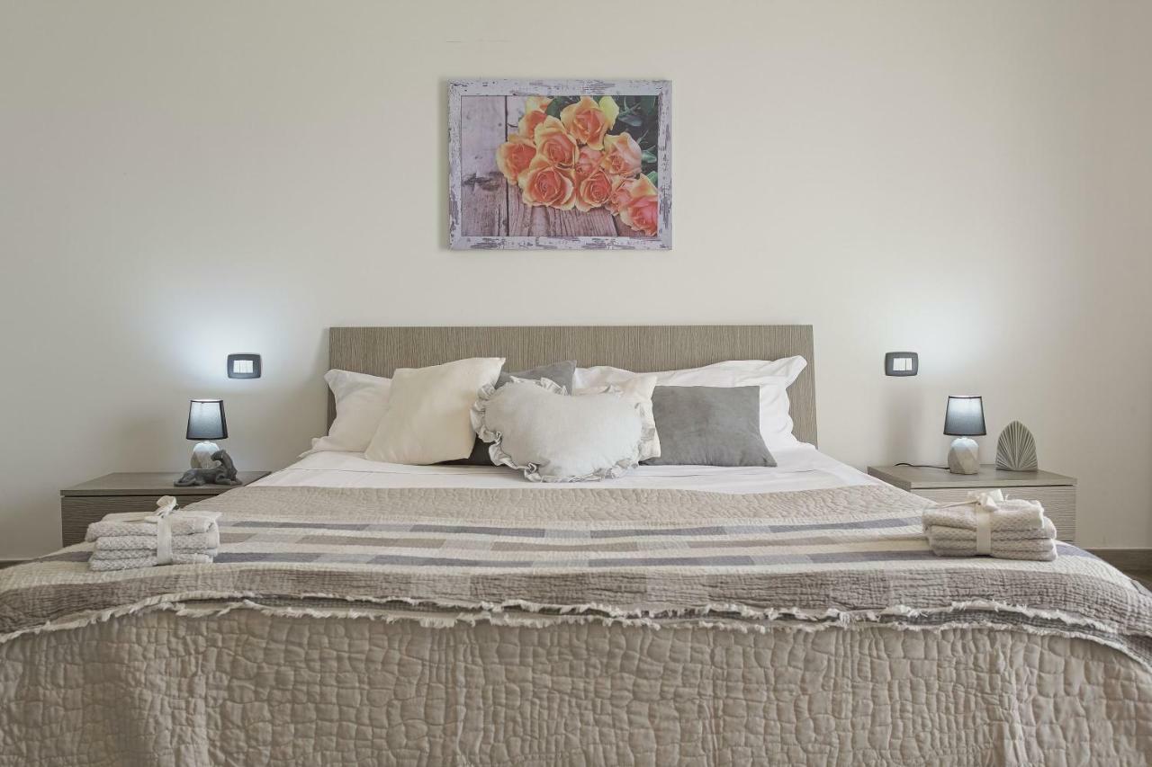 Casa vacanze Cannatello Home Villaggio Mosè Esterno foto