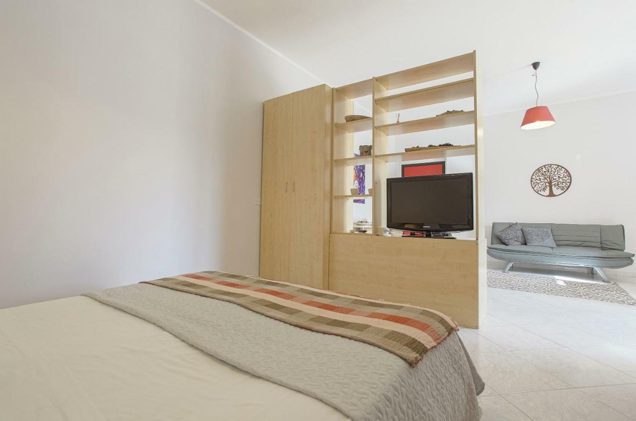 Casa vacanze Cannatello Home Villaggio Mosè Esterno foto