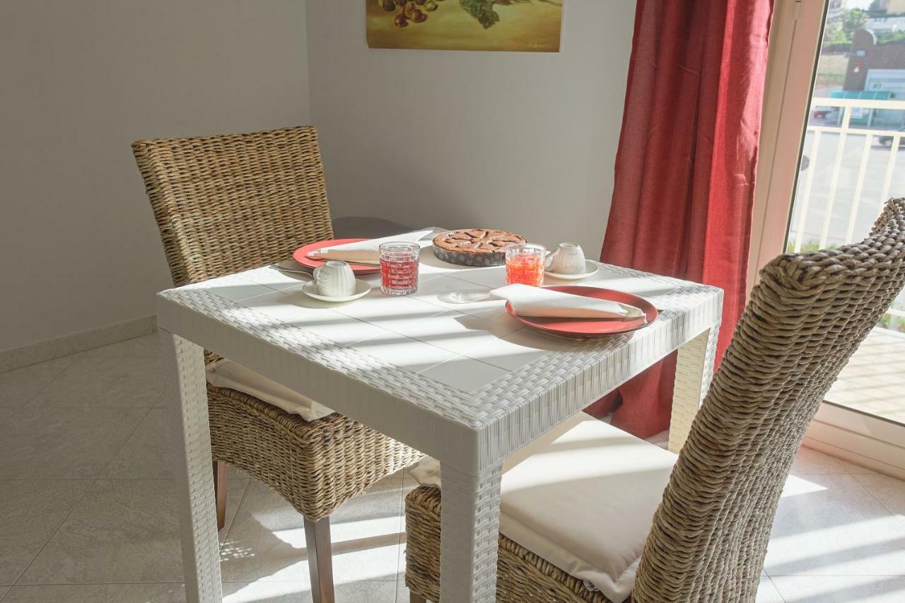 Casa vacanze Cannatello Home Villaggio Mosè Esterno foto