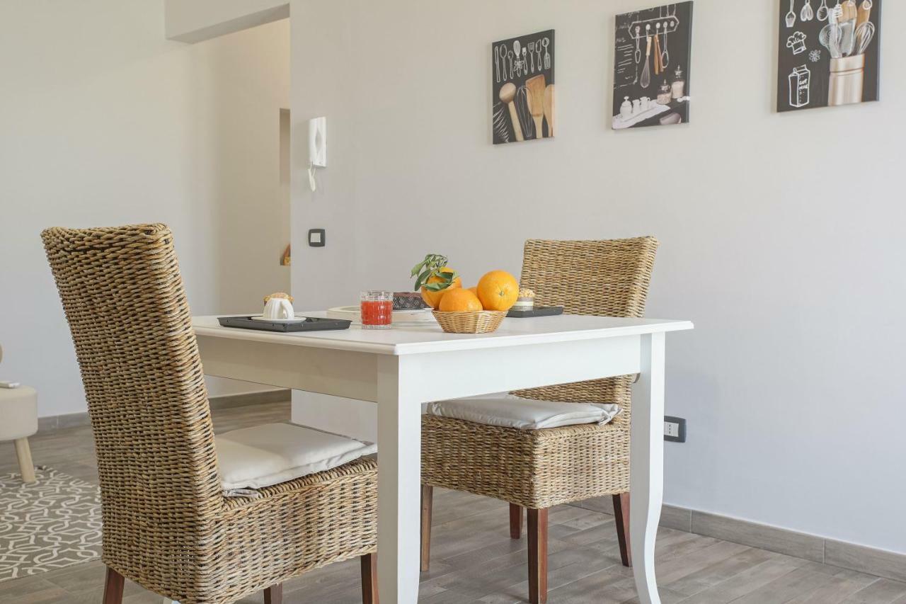 Casa vacanze Cannatello Home Villaggio Mosè Esterno foto