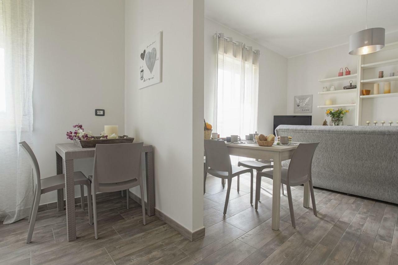 Casa vacanze Cannatello Home Villaggio Mosè Esterno foto