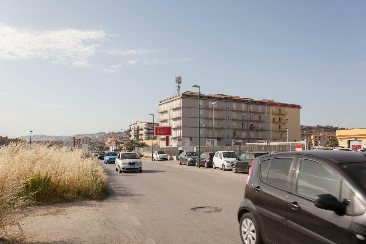 Casa vacanze Cannatello Home Villaggio Mosè Esterno foto