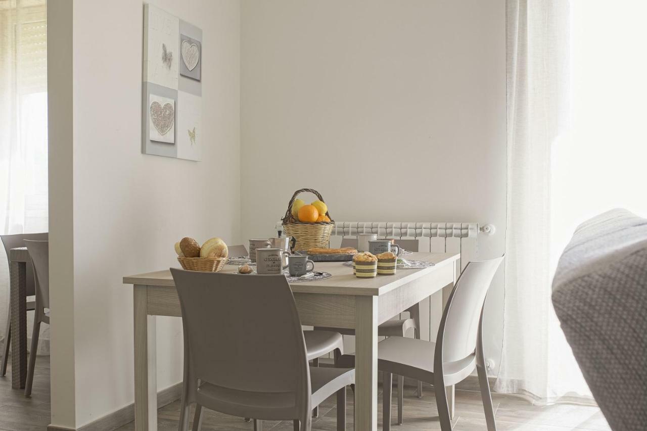Casa vacanze Cannatello Home Villaggio Mosè Esterno foto