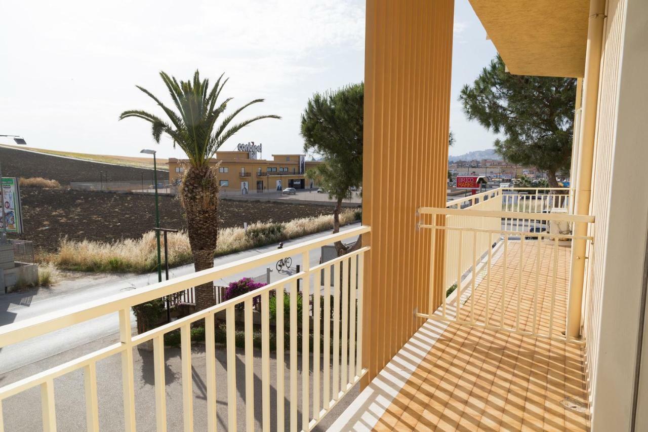 Casa vacanze Cannatello Home Villaggio Mosè Esterno foto