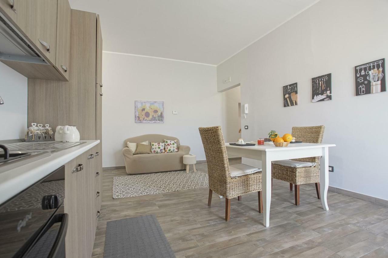 Casa vacanze Cannatello Home Villaggio Mosè Esterno foto