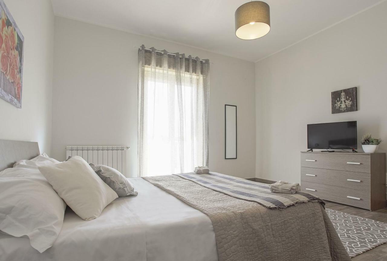Casa vacanze Cannatello Home Villaggio Mosè Esterno foto