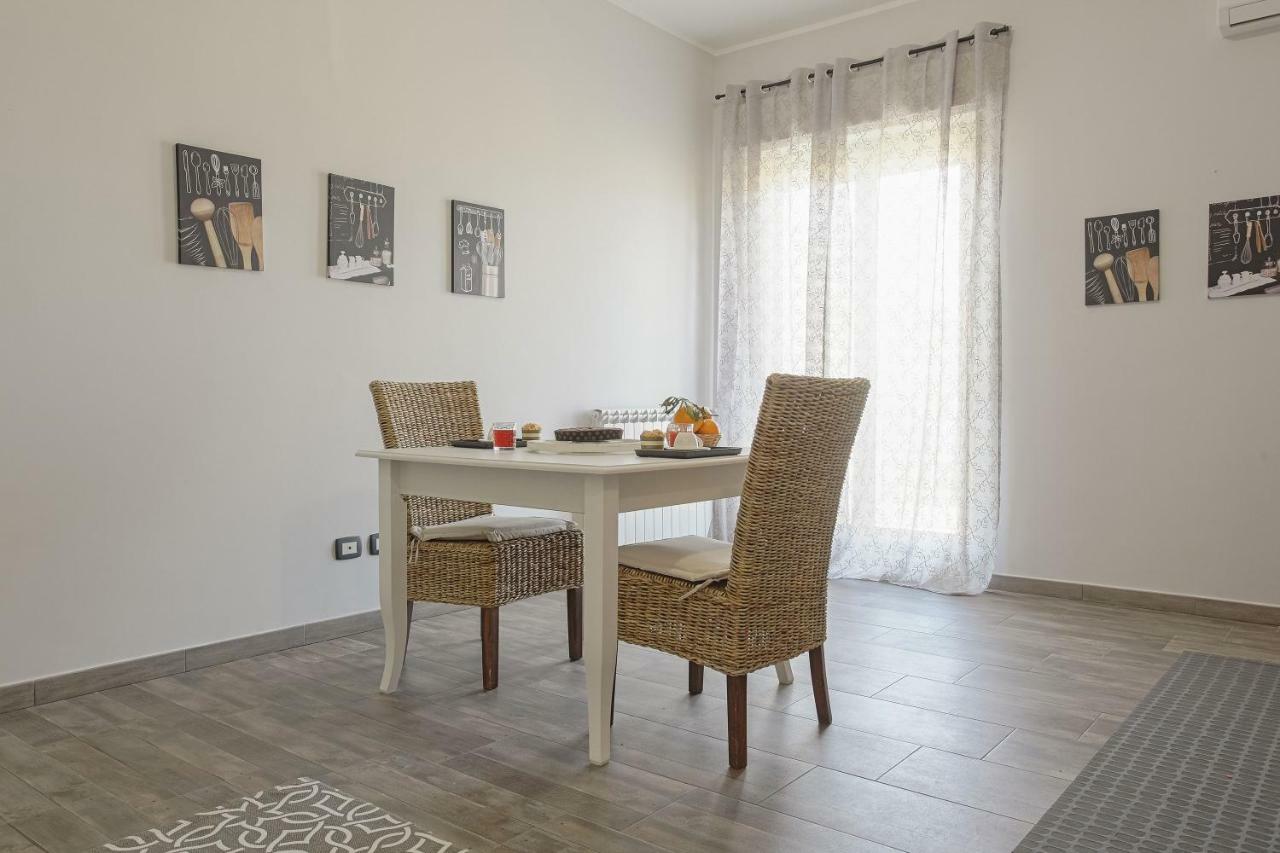 Casa vacanze Cannatello Home Villaggio Mosè Esterno foto