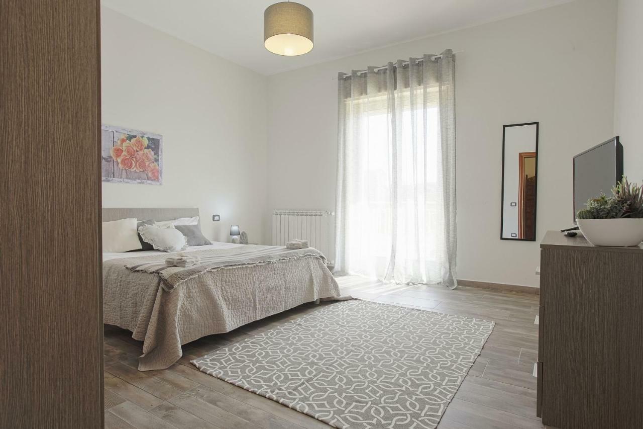 Casa vacanze Cannatello Home Villaggio Mosè Esterno foto