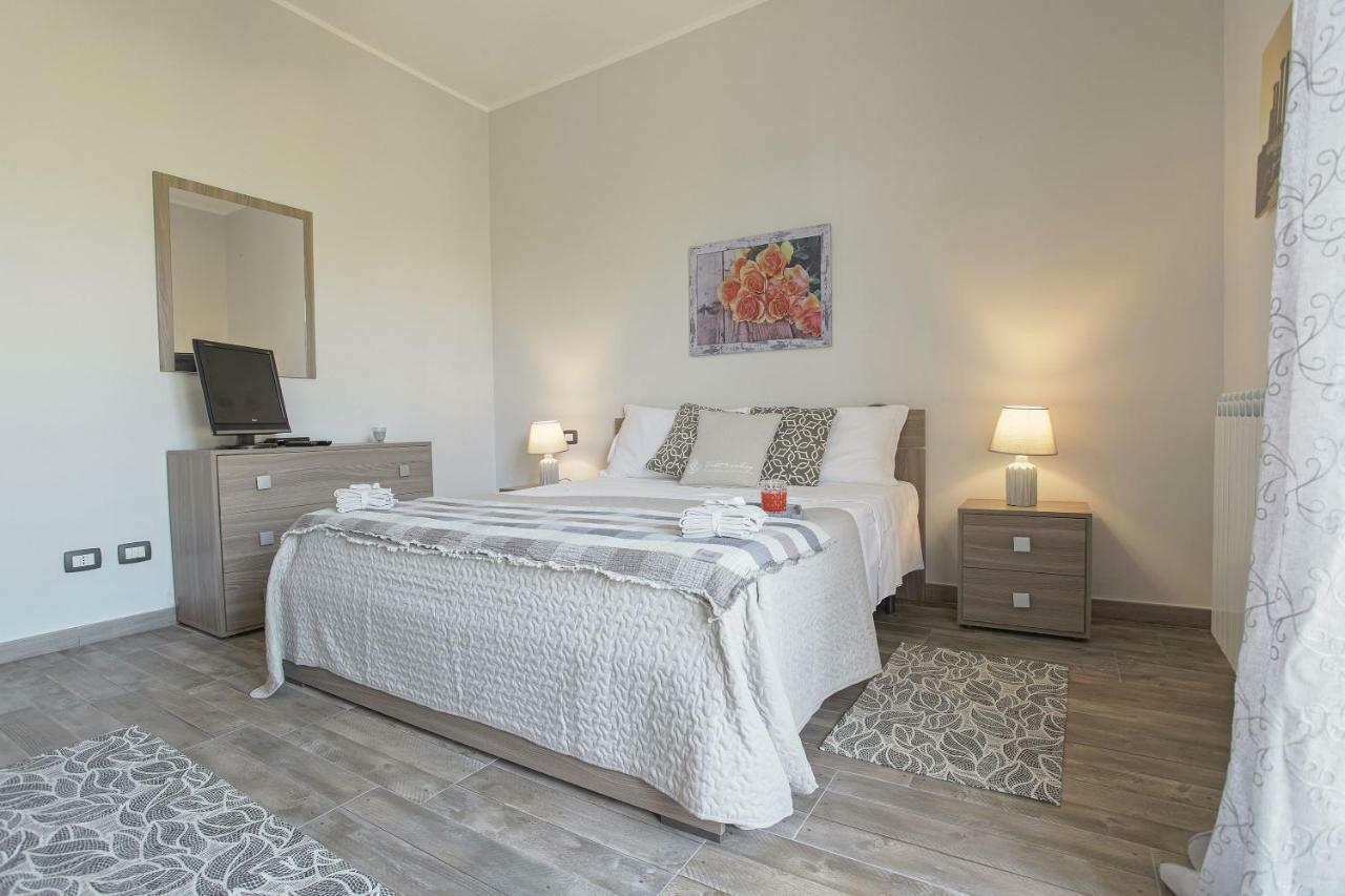 Casa vacanze Cannatello Home Villaggio Mosè Esterno foto