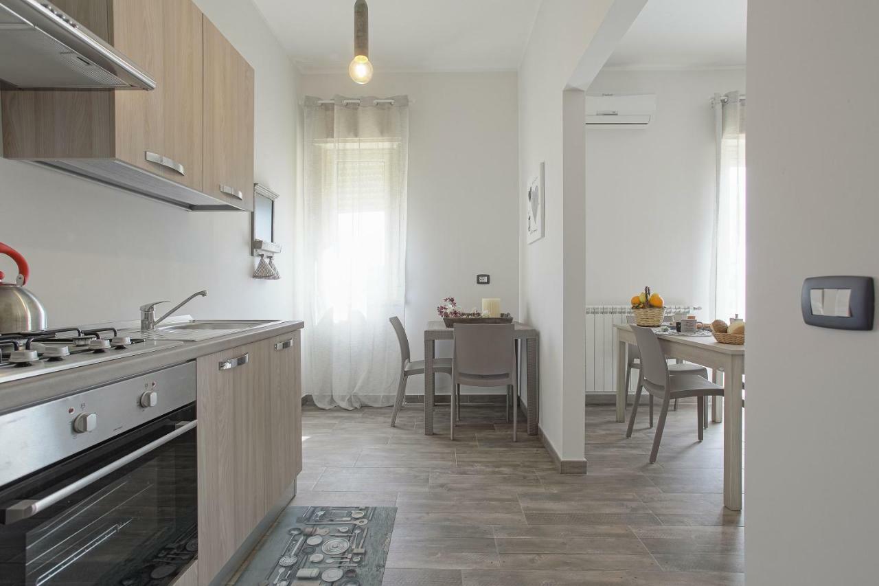 Casa vacanze Cannatello Home Villaggio Mosè Esterno foto