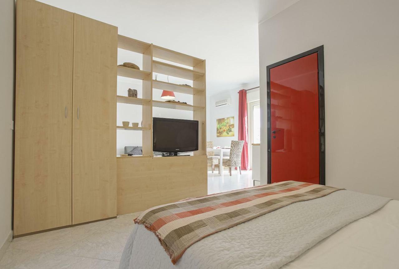 Casa vacanze Cannatello Home Villaggio Mosè Esterno foto
