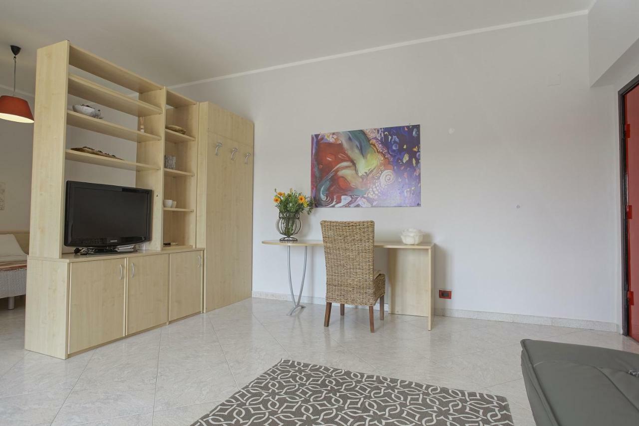 Casa vacanze Cannatello Home Villaggio Mosè Esterno foto