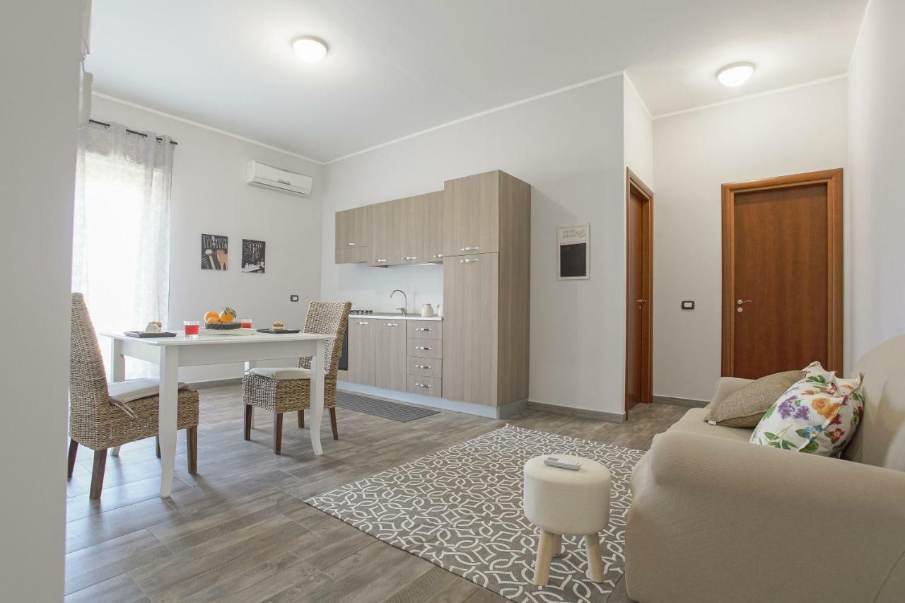 Casa vacanze Cannatello Home Villaggio Mosè Esterno foto