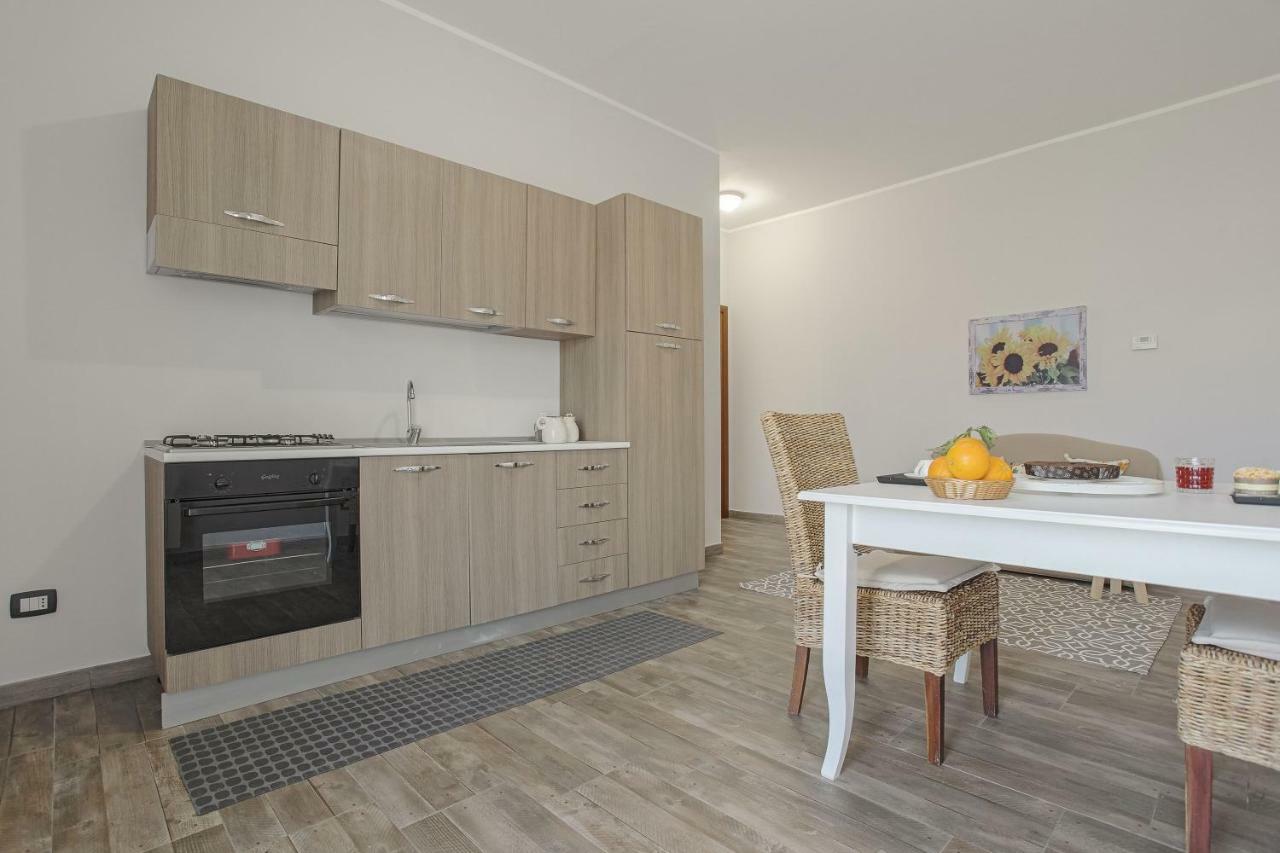 Casa vacanze Cannatello Home Villaggio Mosè Esterno foto