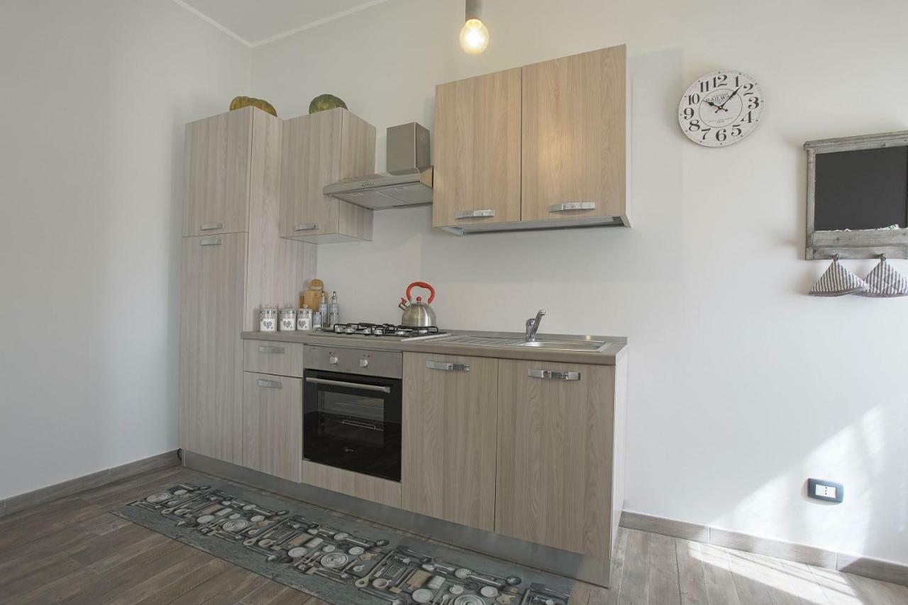 Casa vacanze Cannatello Home Villaggio Mosè Esterno foto