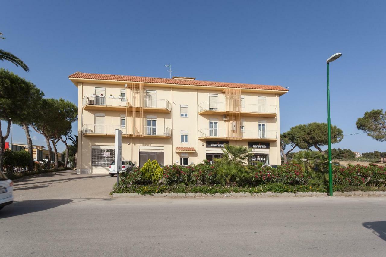 Casa vacanze Cannatello Home Villaggio Mosè Esterno foto