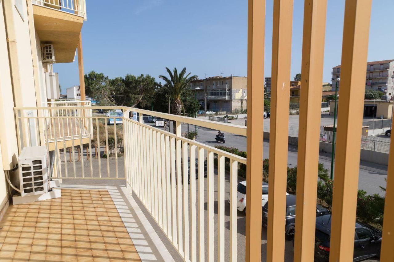 Casa vacanze Cannatello Home Villaggio Mosè Esterno foto