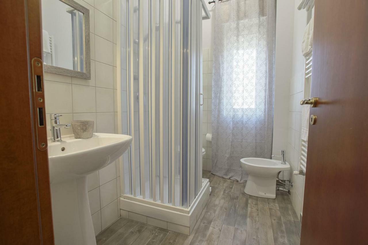Casa vacanze Cannatello Home Villaggio Mosè Esterno foto