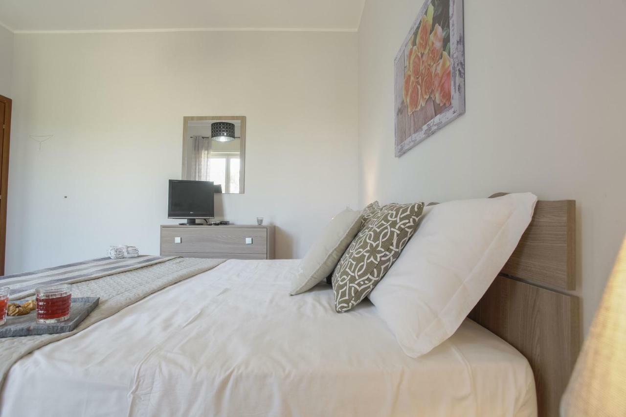 Casa vacanze Cannatello Home Villaggio Mosè Esterno foto