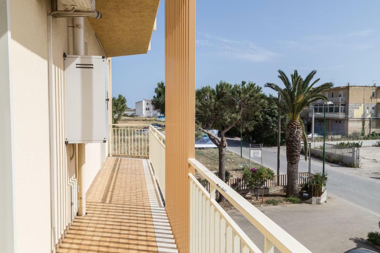 Casa vacanze Cannatello Home Villaggio Mosè Esterno foto
