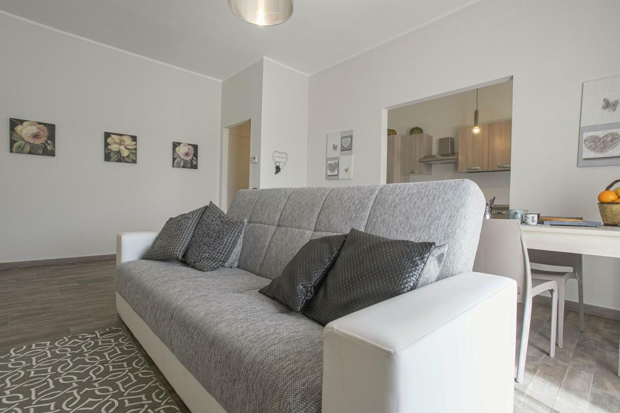 Casa vacanze Cannatello Home Villaggio Mosè Esterno foto