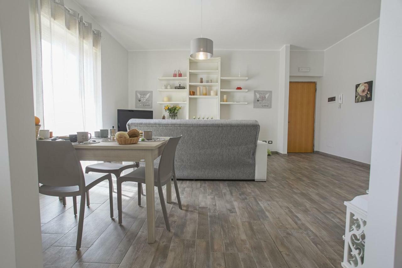 Casa vacanze Cannatello Home Villaggio Mosè Esterno foto