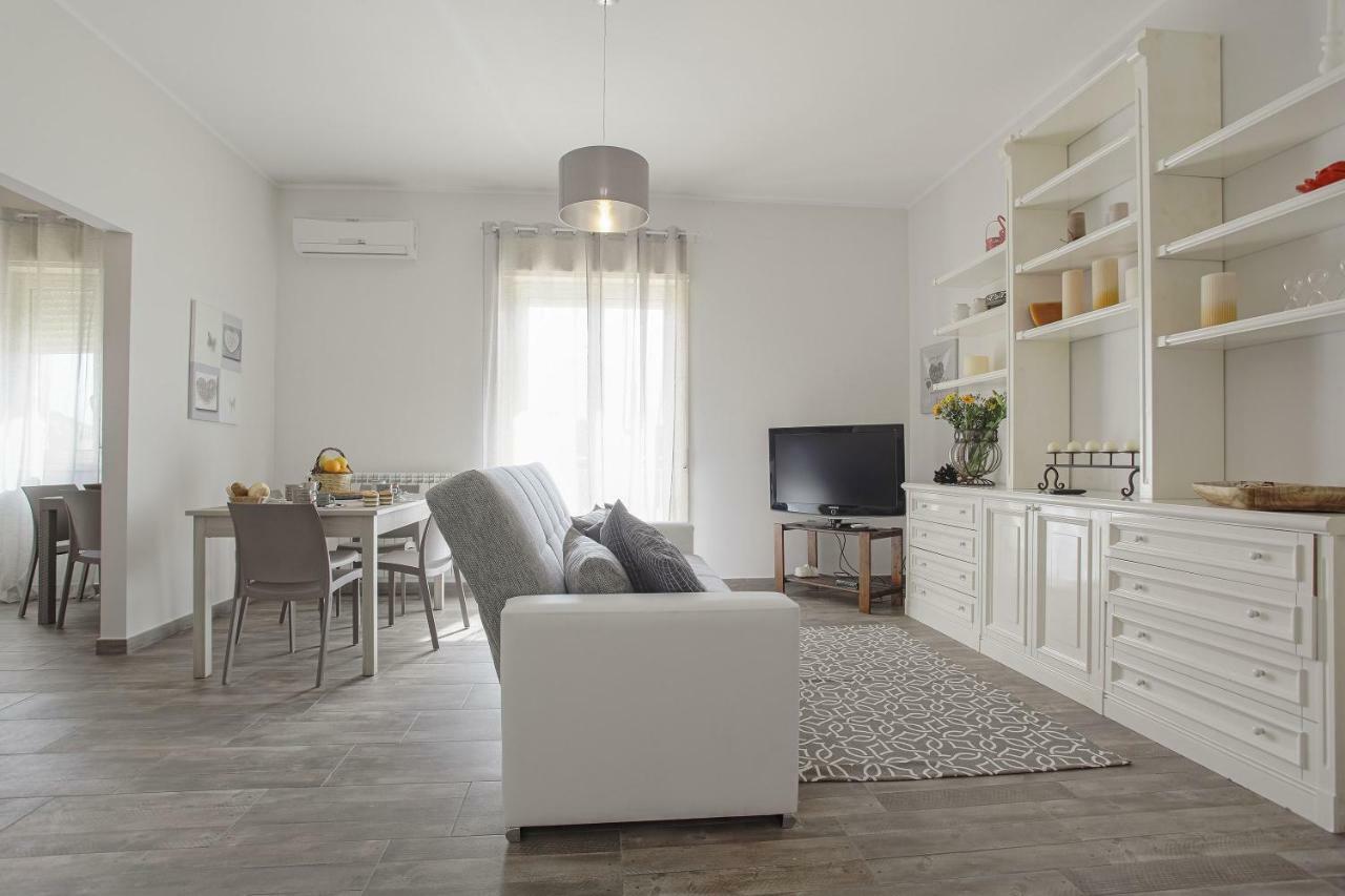 Casa vacanze Cannatello Home Villaggio Mosè Esterno foto