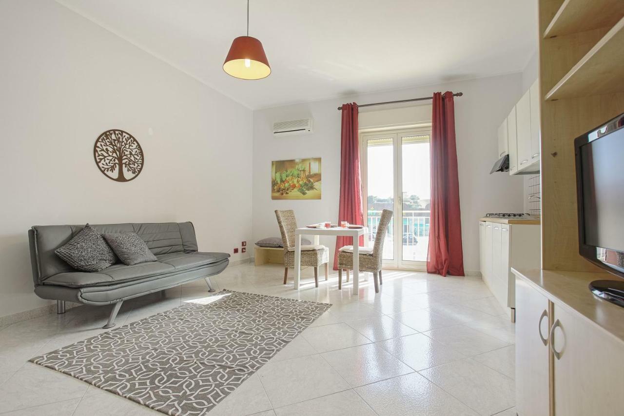 Casa vacanze Cannatello Home Villaggio Mosè Esterno foto