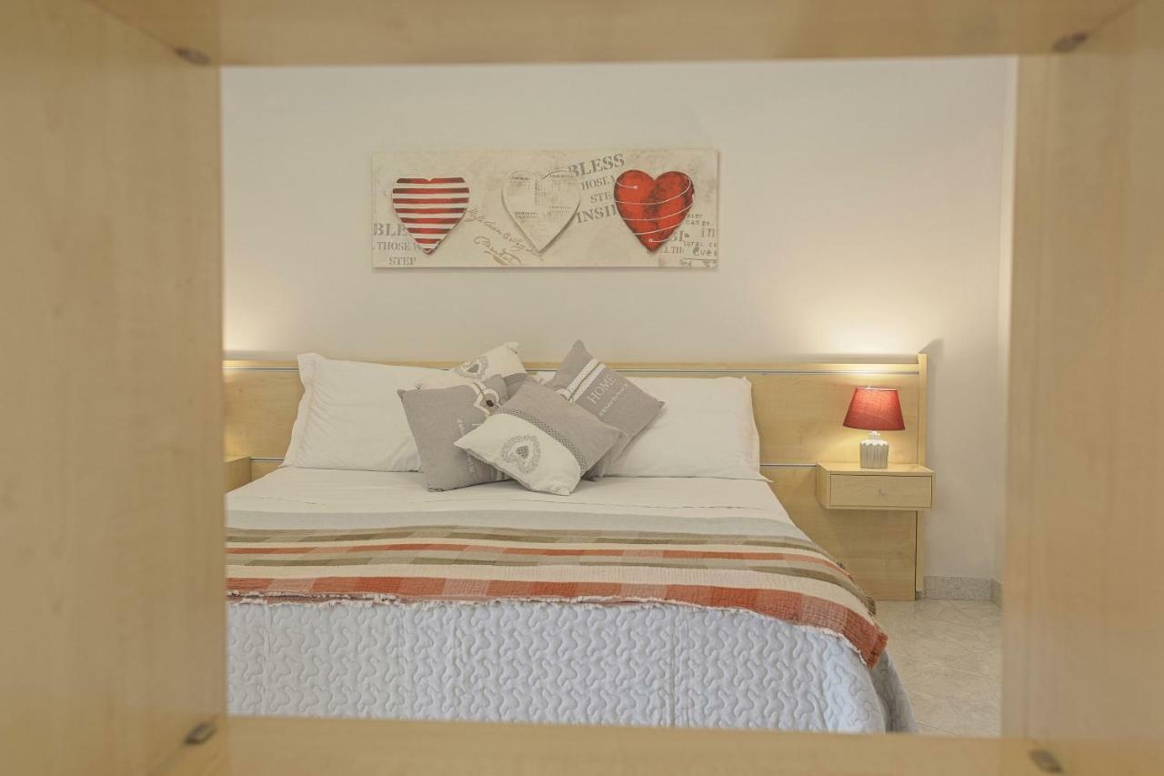 Casa vacanze Cannatello Home Villaggio Mosè Esterno foto