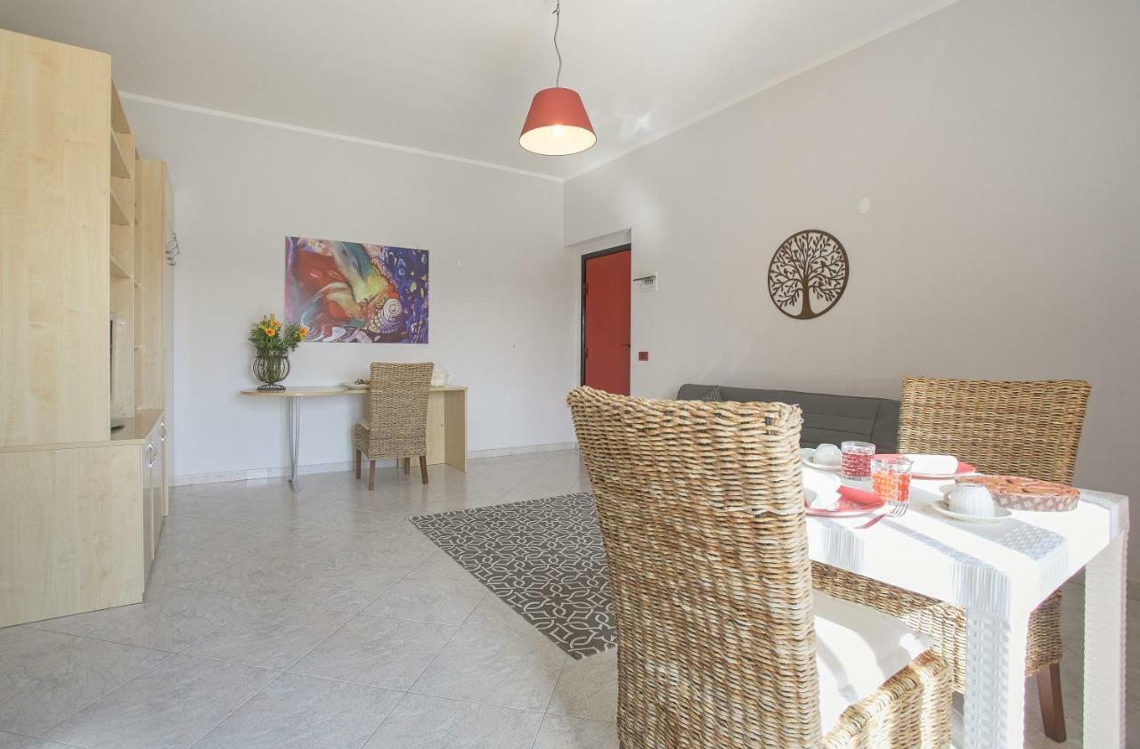 Casa vacanze Cannatello Home Villaggio Mosè Esterno foto