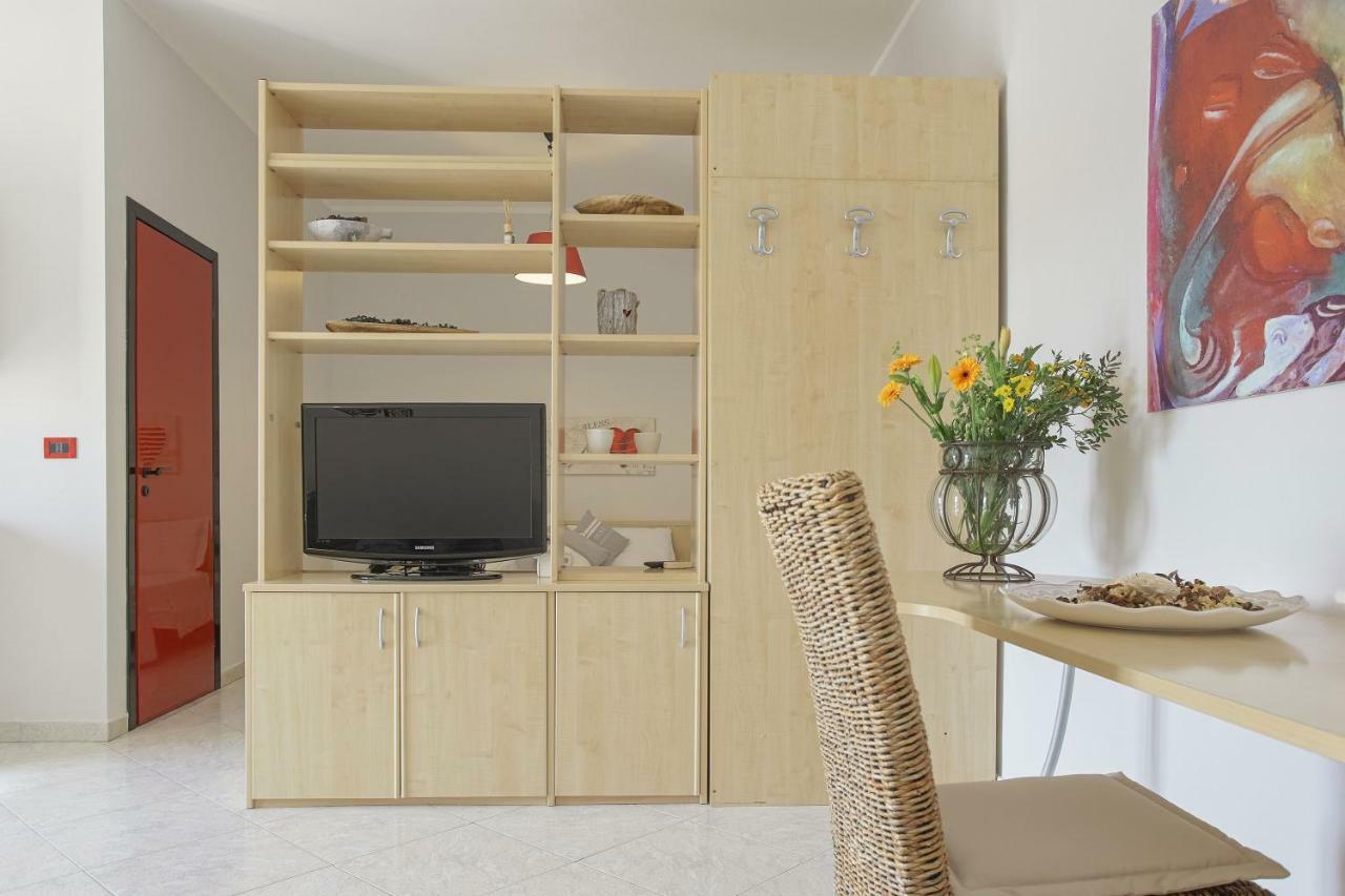 Casa vacanze Cannatello Home Villaggio Mosè Esterno foto