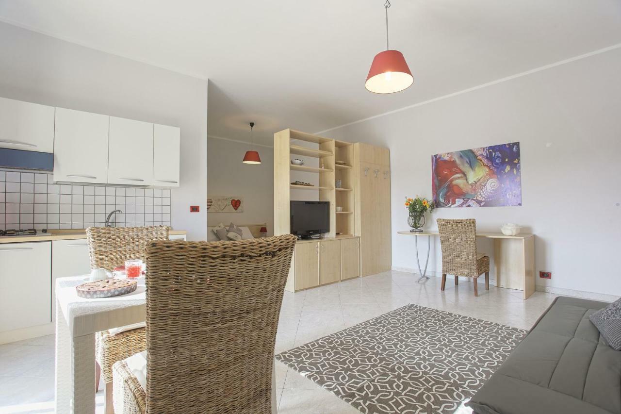 Casa vacanze Cannatello Home Villaggio Mosè Esterno foto