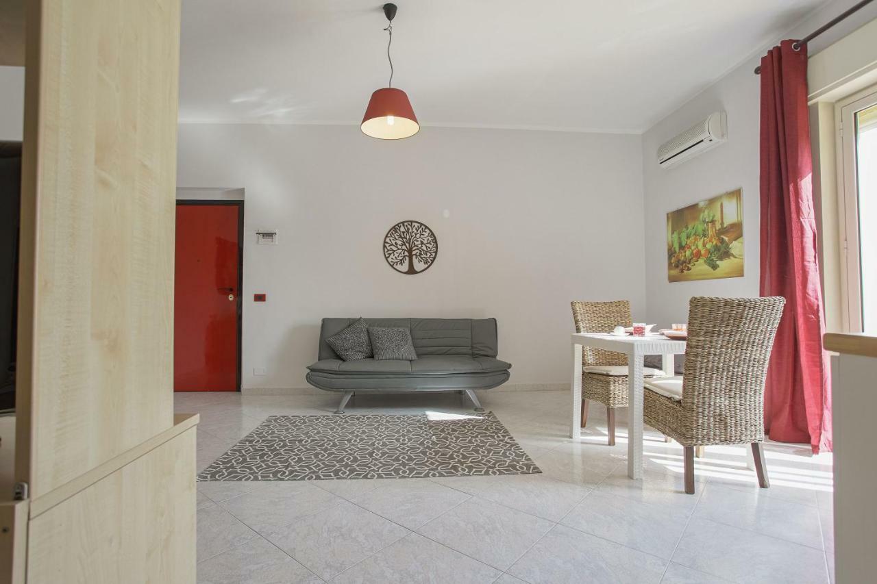 Casa vacanze Cannatello Home Villaggio Mosè Esterno foto